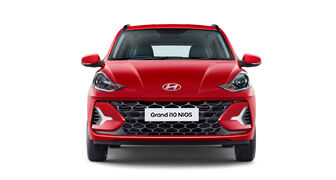 Hyundai GRAND I10 NIOS Car - Price, Features & Variants | Hyundai India